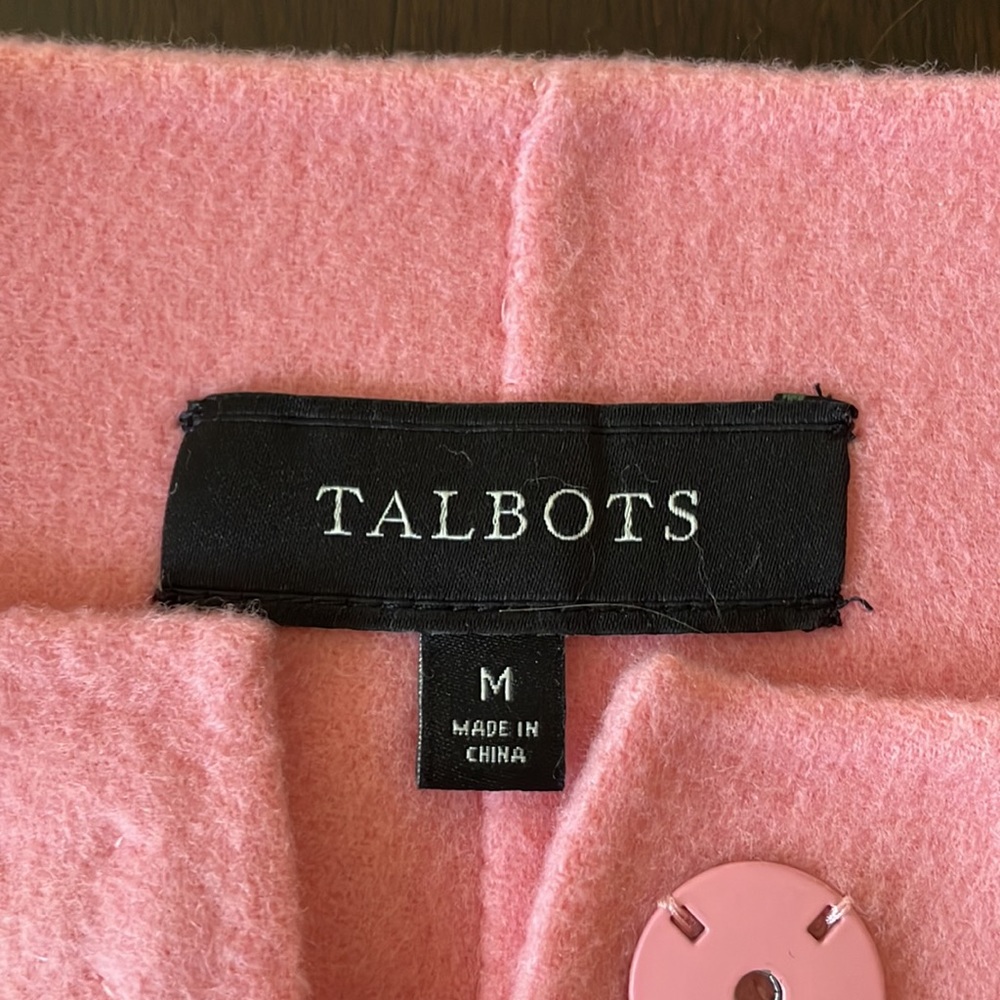 Talbots jacket - Picture 7 of 9